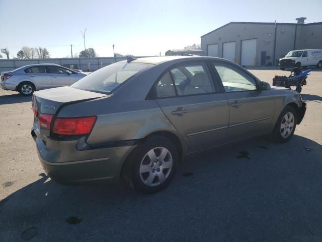 2010 Hyundai Sonata GLS