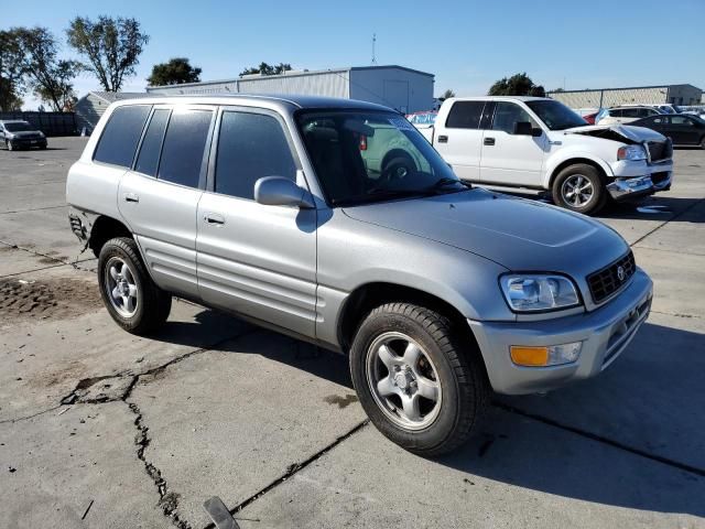 2000 Toyota Rav4