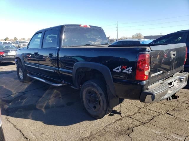 2006 Chevrolet Silverado K2500 Heavy Duty