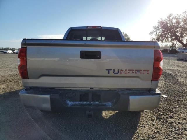 2015 Toyota Tundra Double Cab SR