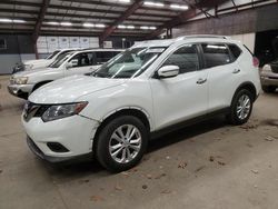 Nissan salvage cars for sale: 2016 Nissan Rogue S