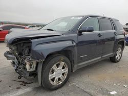 Vehiculos salvage en venta de Copart Grand Prairie, TX: 2016 GMC Terrain SLE