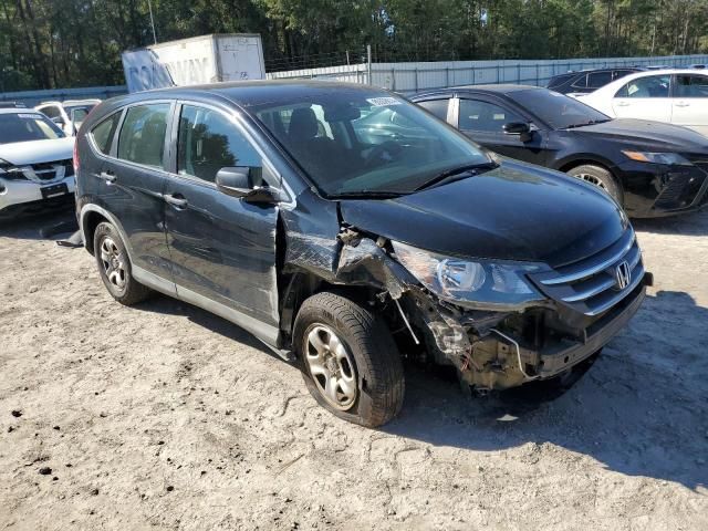 2012 Honda CR-V LX