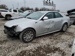 Salvage cars for sale at Columbus, OH auction: 2012 Cadillac CTS