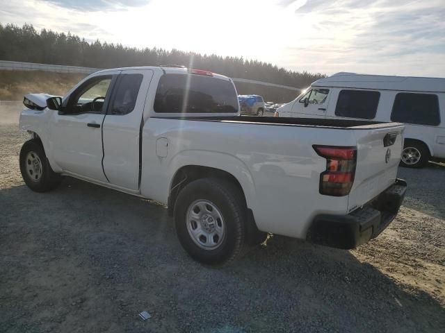 2024 Nissan Frontier S