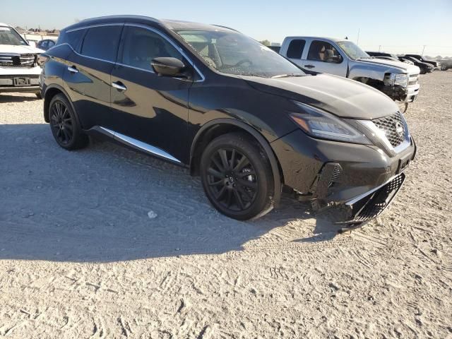 2023 Nissan Murano Platinum