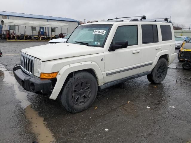 2006 Jeep Commander Limited