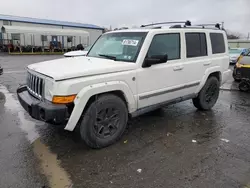 Jeep salvage cars for sale: 2006 Jeep Commander Limited