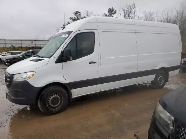 2023 Mercedes-Benz Sprinter 2500