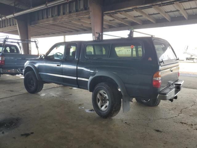 2001 Toyota Tacoma Xtracab Prerunner