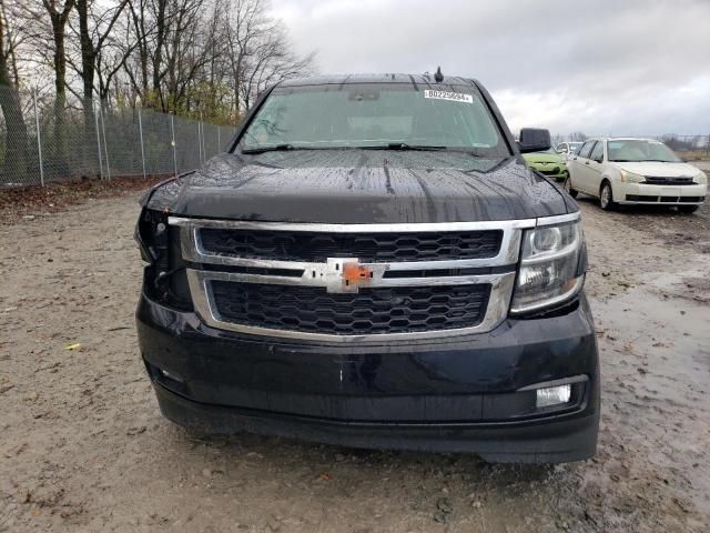 2016 Chevrolet Suburban K1500 LT