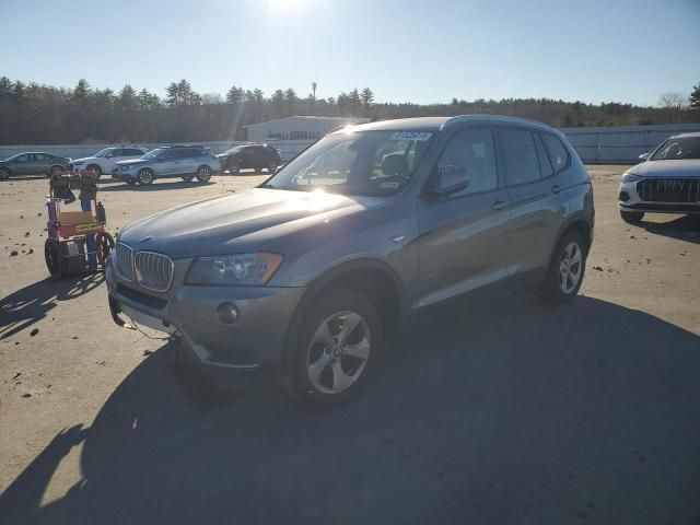 2011 BMW X3 XDRIVE28I