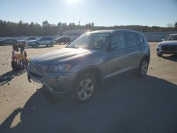 Salvage cars for sale at Windham, ME auction: 2011 BMW X3 XDRIVE28I