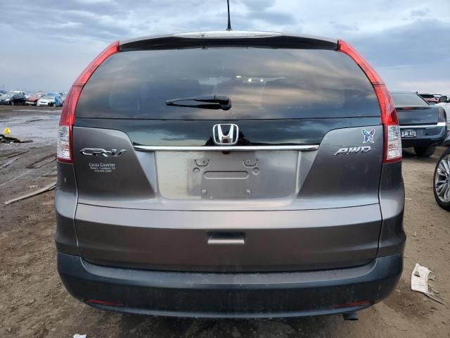 2012 Honda CR-V EX