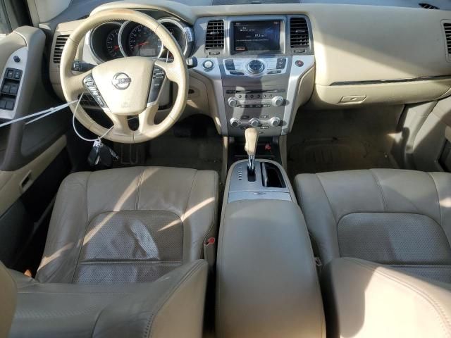 2011 Nissan Murano S