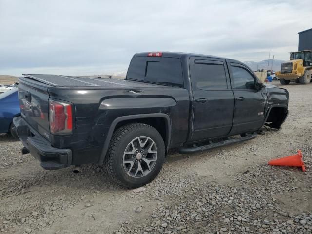 2017 GMC Sierra K1500 SLT