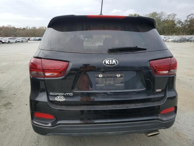 2019 KIA Sorento L