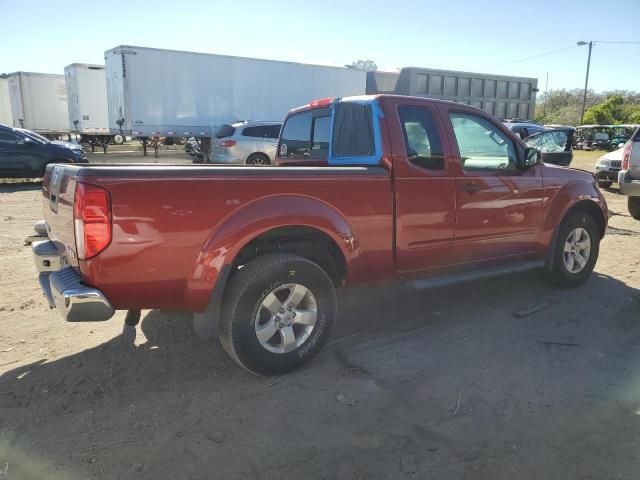 2012 Nissan Frontier SV