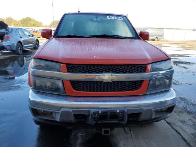 2012 Chevrolet Colorado LT