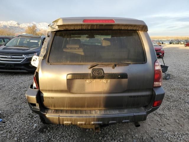 2005 Toyota 4runner Limited