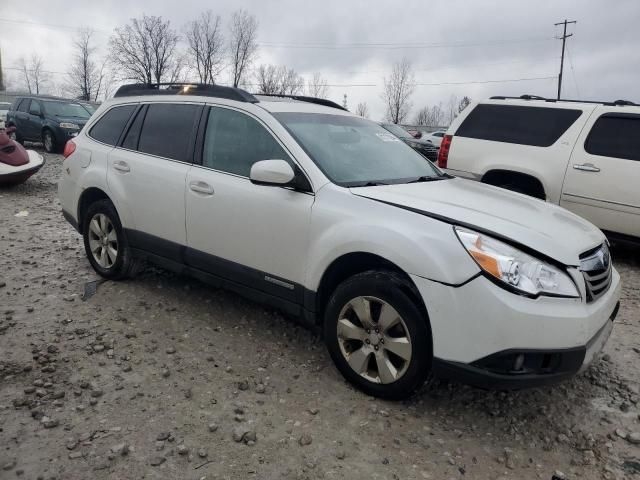 2011 Subaru Outback 3.6R Limited