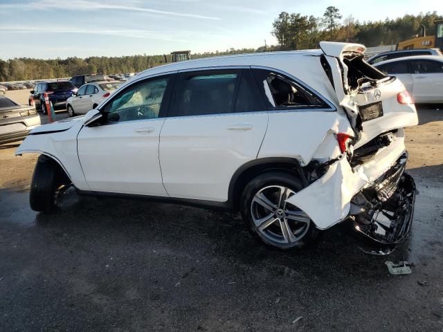 2020 Mercedes-Benz GLC 300 4matic