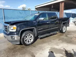 2015 GMC Sierra K1500 SLT en venta en Riverview, FL