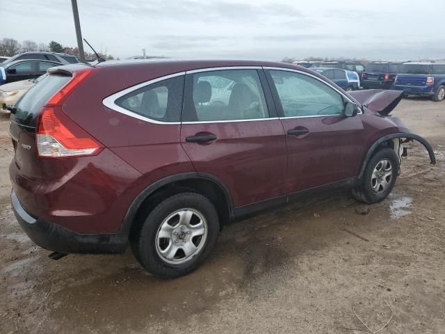 2014 Honda CR-V LX