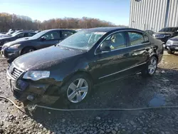 Salvage cars for sale at Windsor, NJ auction: 2009 Volkswagen Passat Turbo