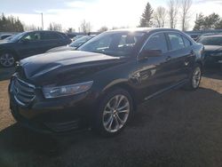 2013 Ford Taurus SEL en venta en Bowmanville, ON