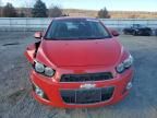 2013 Chevrolet Sonic LTZ