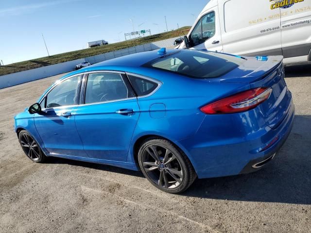 2020 Ford Fusion Titanium