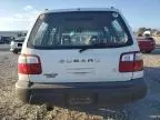 2002 Subaru Forester L