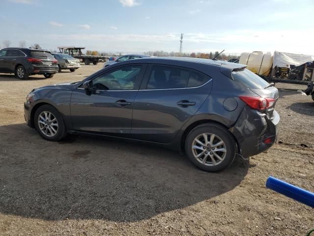 2016 Mazda 3 Touring