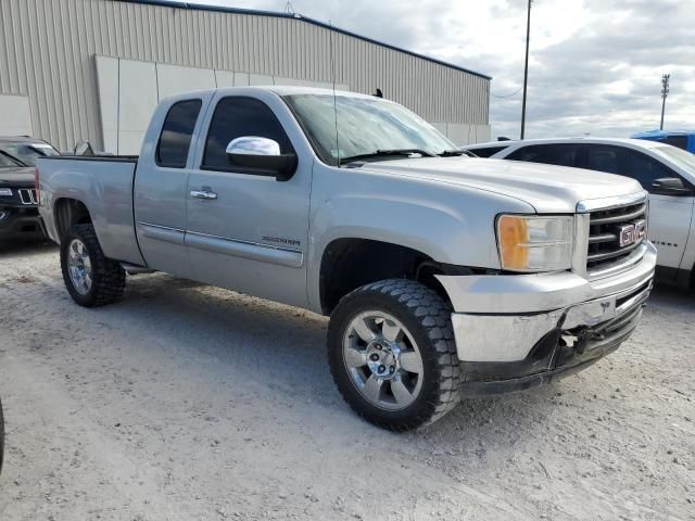 2011 GMC Sierra C1500 SLE