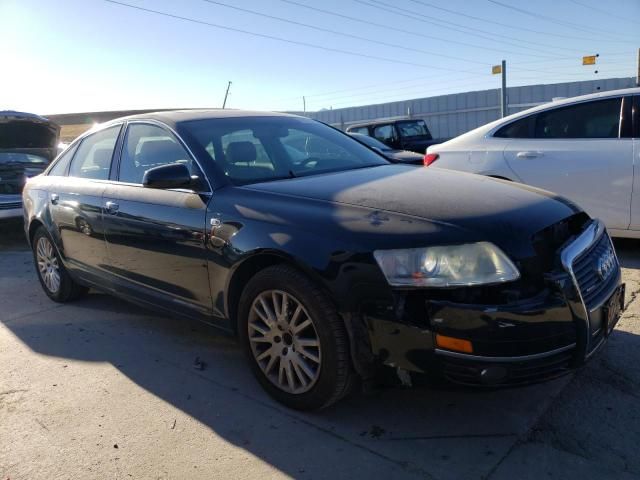 2007 Audi A6 3.2 Quattro