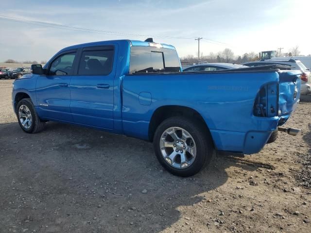 2021 Dodge RAM 1500 BIG HORN/LONE Star