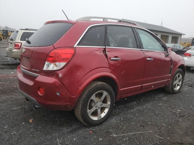 2012 Chevrolet Captiva Sport