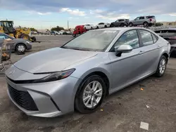 Toyota Vehiculos salvage en venta: 2025 Toyota Camry XSE