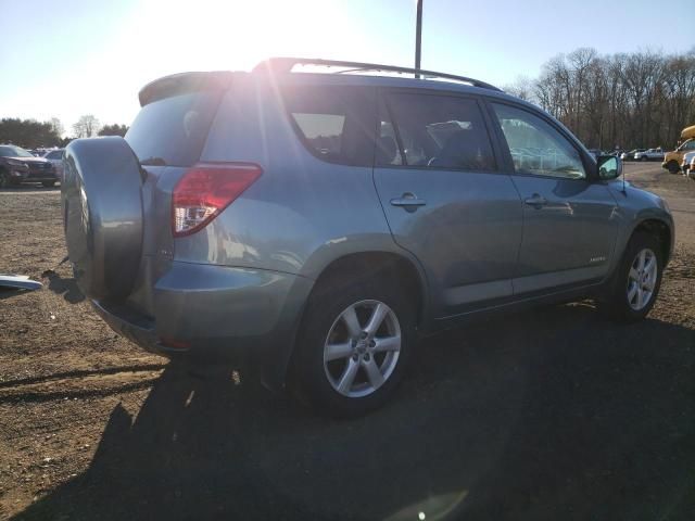 2006 Toyota Rav4 Limited