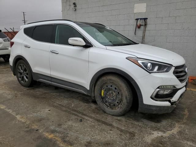 2018 Hyundai Santa FE Sport