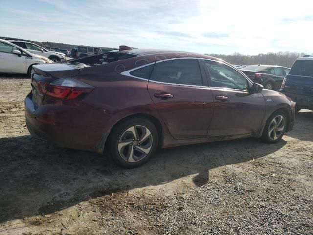 2019 Honda Insight LX