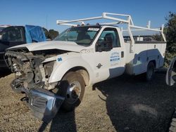 Ford Vehiculos salvage en venta: 2015 Ford F350 Super Duty