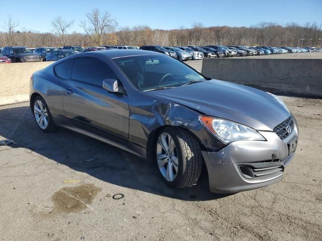 2011 Hyundai Genesis Coupe 2.0T