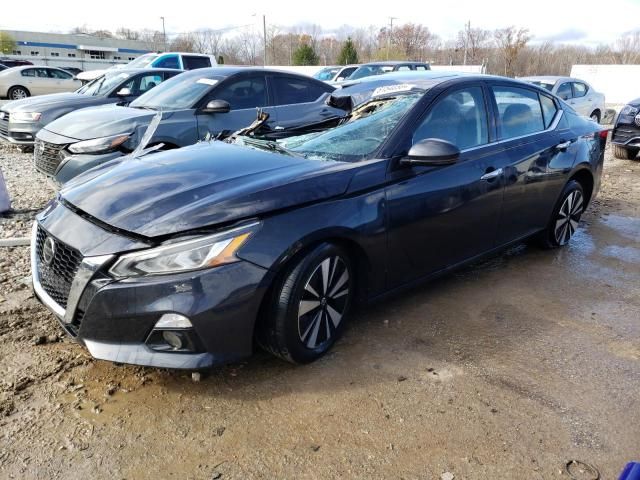 2019 Nissan Altima SV