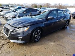 Nissan salvage cars for sale: 2019 Nissan Altima SV