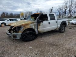 Ford f250 Vehiculos salvage en venta: 2016 Ford F250 Super Duty