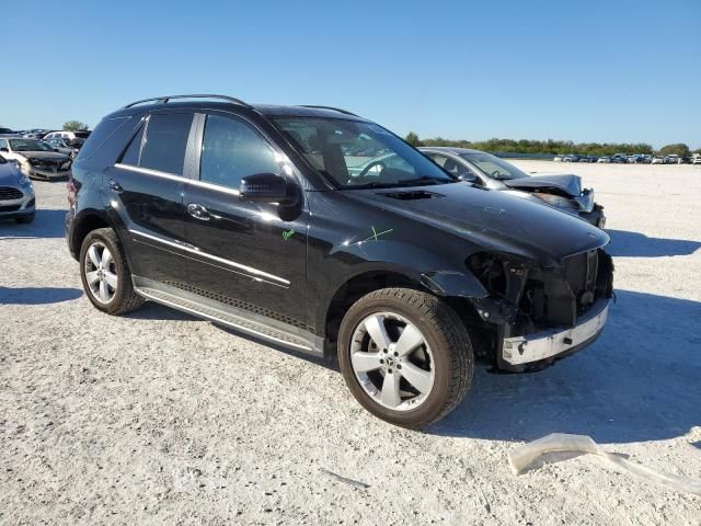 2011 Mercedes-Benz ML 350 4matic