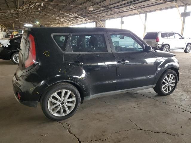 2019 KIA Soul +