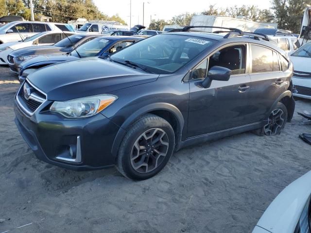 2016 Subaru Crosstrek Premium